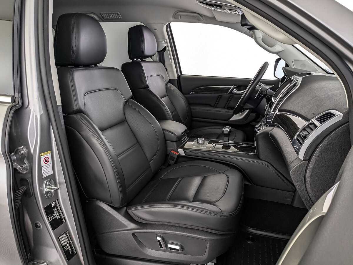 Купить Haval H9, 2021, 62 046 км, фото №23