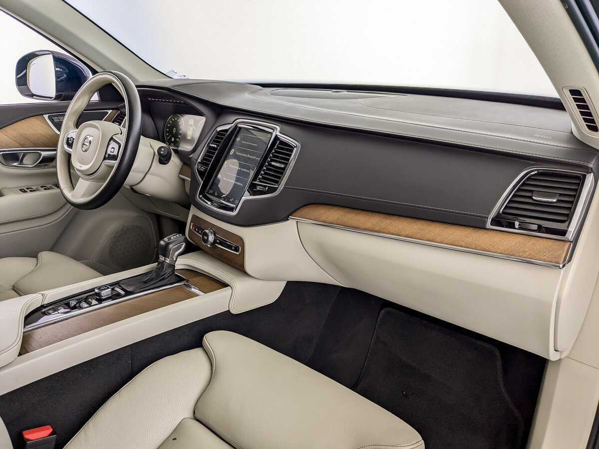 Купить Volvo XC90, 2018, 99 958 км, фото №9
