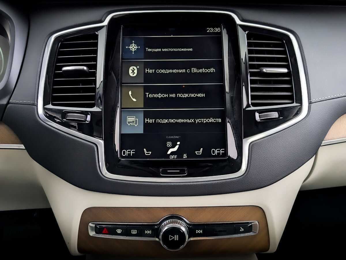 Купить Volvo XC90, 2018, 99 958 км, фото №13
