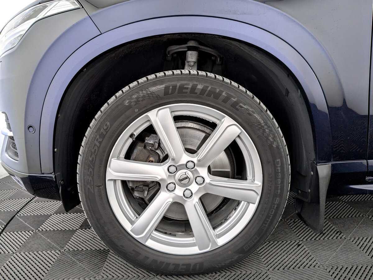 Купить Volvo XC90, 2018, 99 958 км, фото №16