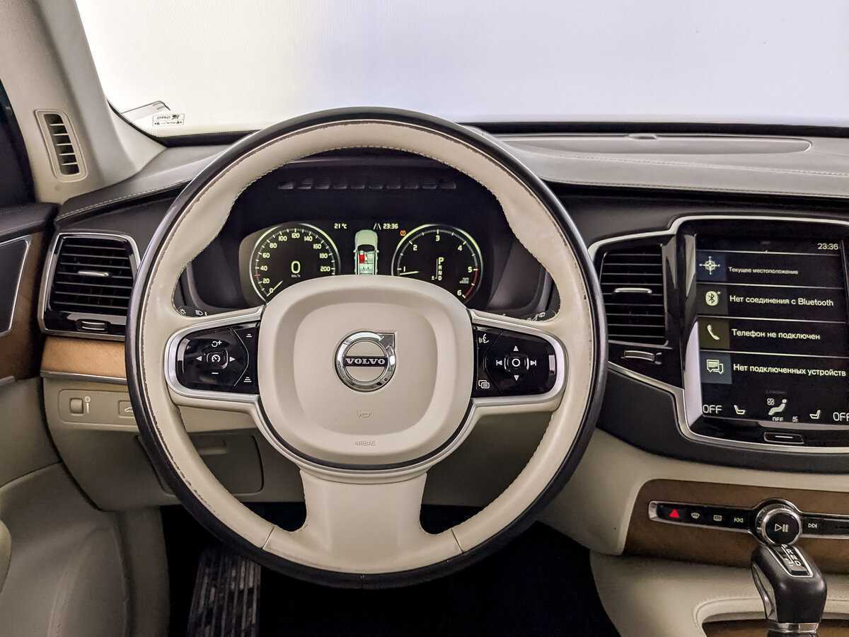 Купить Volvo XC90, 2018, 99 958 км, фото №20