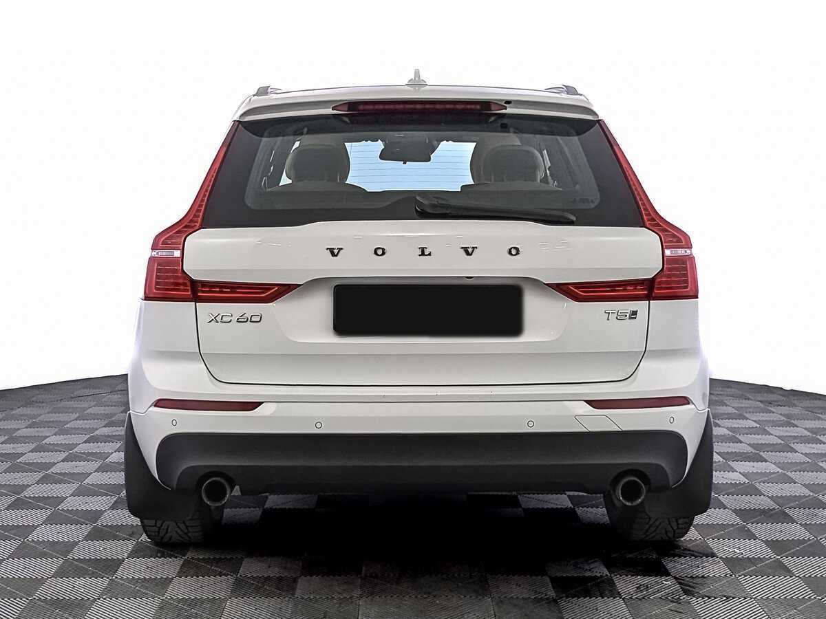 Купить Volvo XC60, 2019, 94 509 км, фото №6