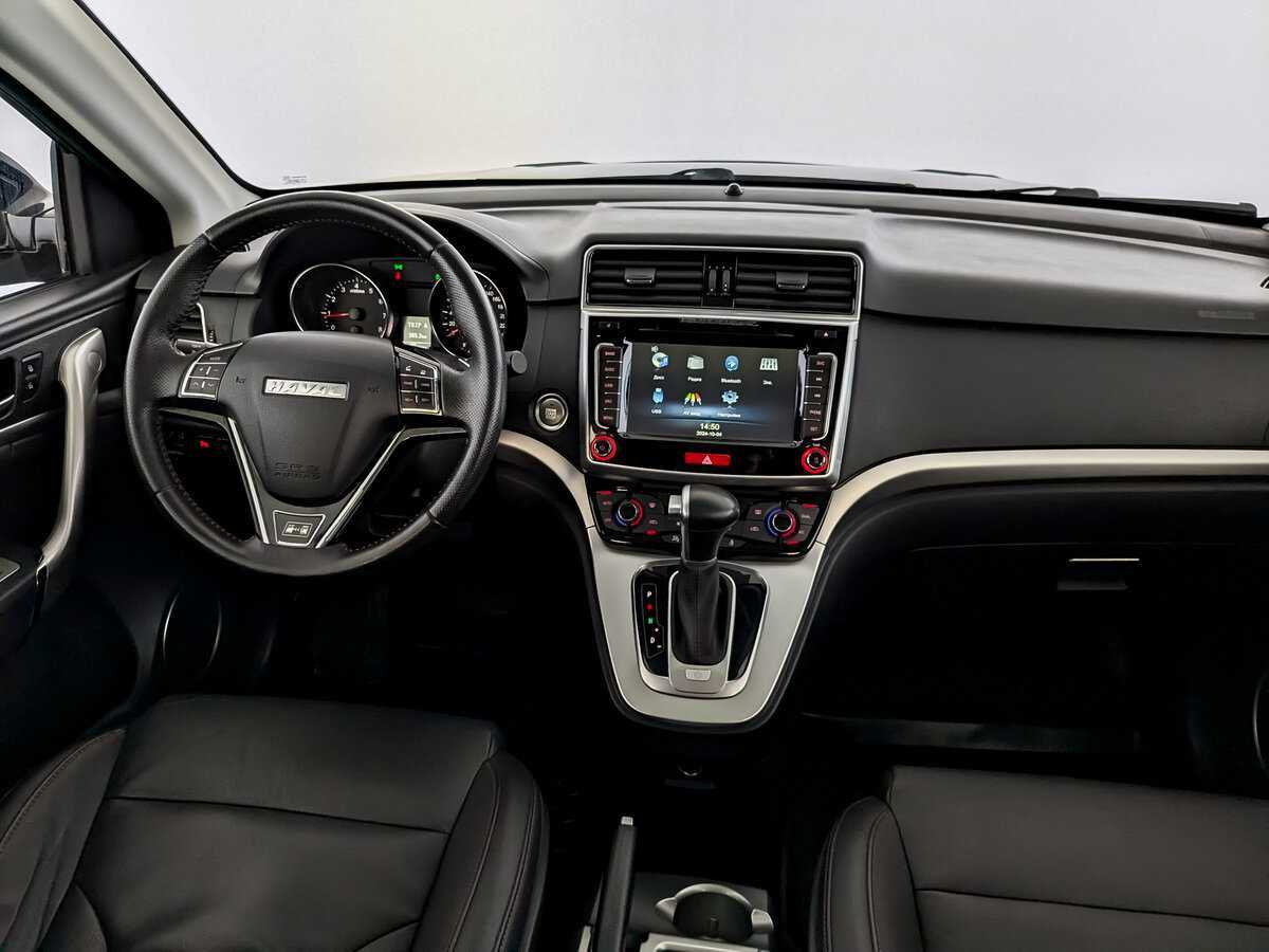 Купить Haval H6 Red Label Sport, 2019, 49 126 км, фото №30