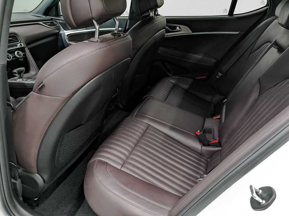 Купить Genesis G70, 2021, 50 677 км, фото №16