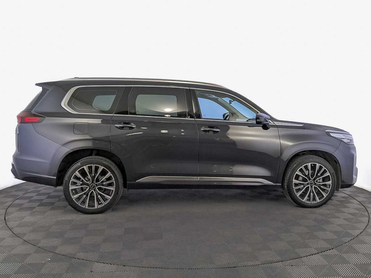 Купить Exeed VX, 2023, 22 776 км, фото №4