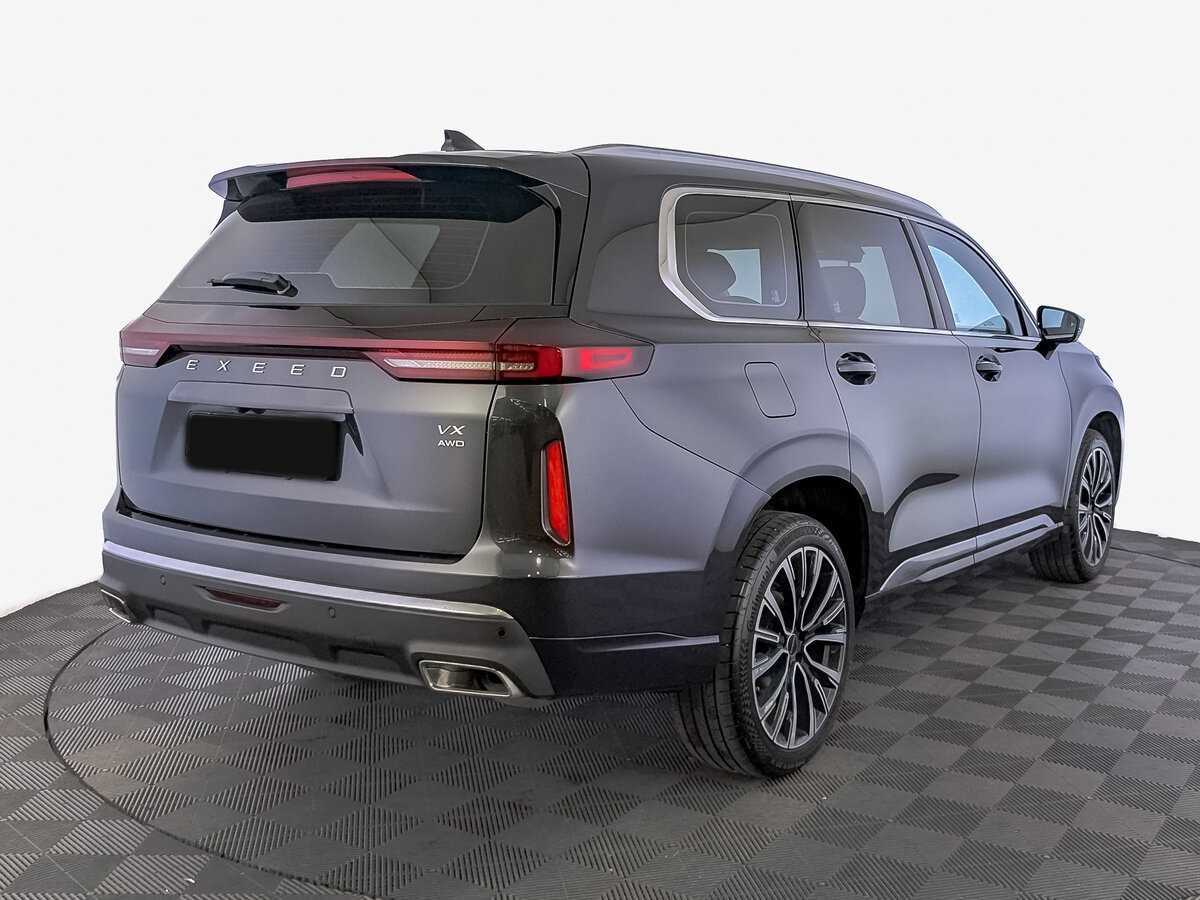 Купить Exeed VX, 2023, 22 776 км, фото №5