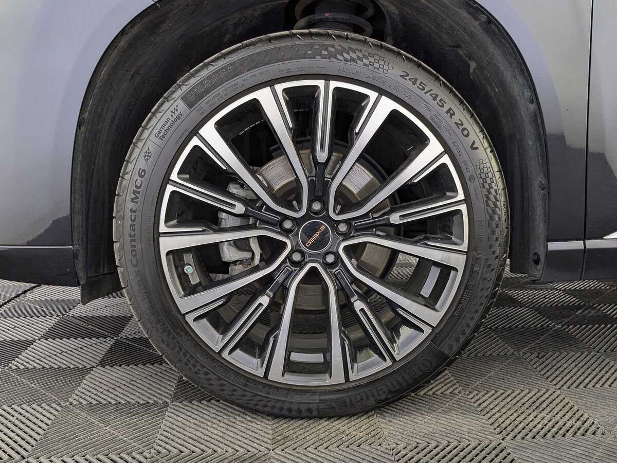 Купить Exeed VX, 2023, 22 776 км, фото №12