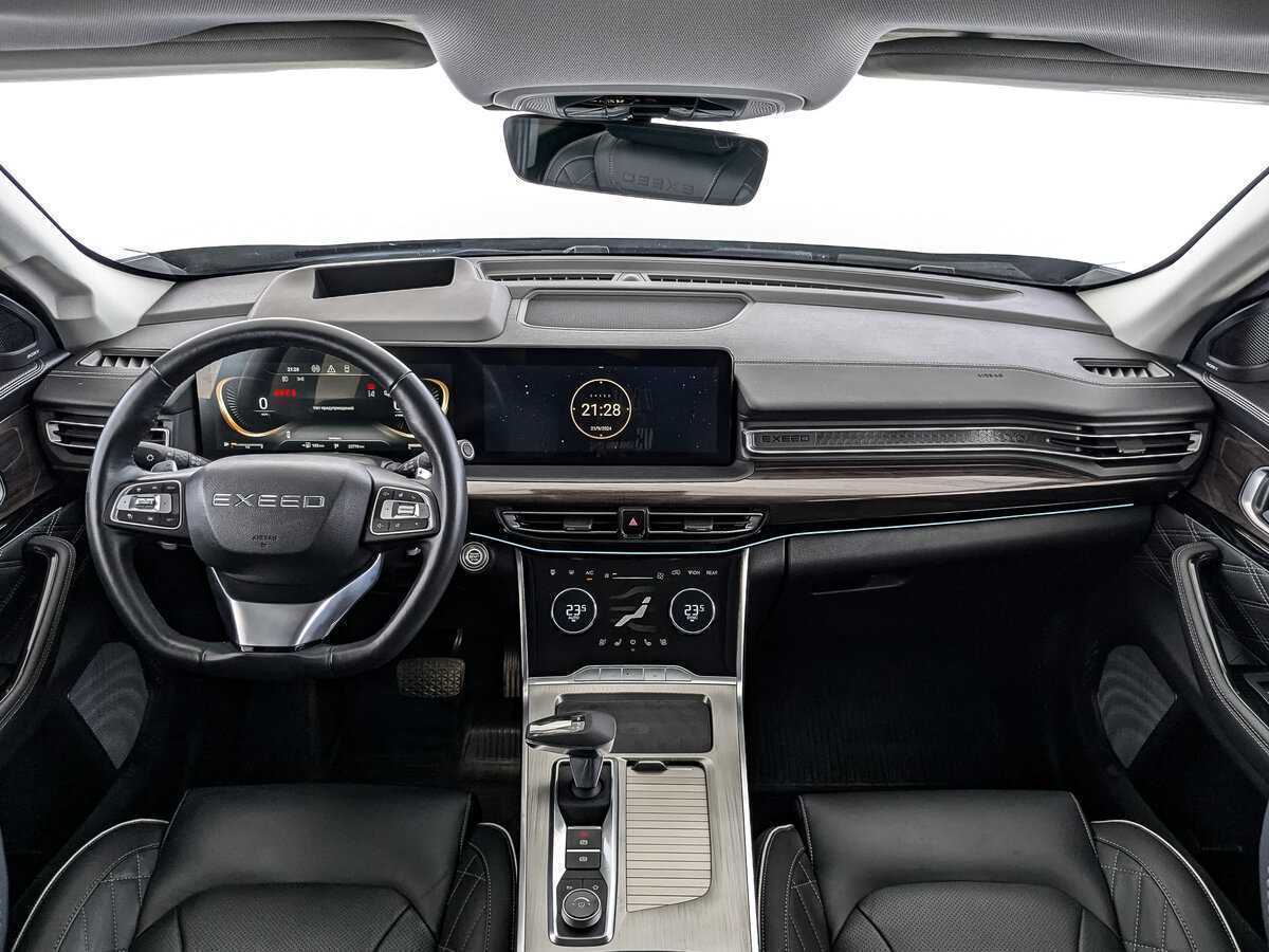 Купить Exeed VX, 2023, 22 776 км, фото №14