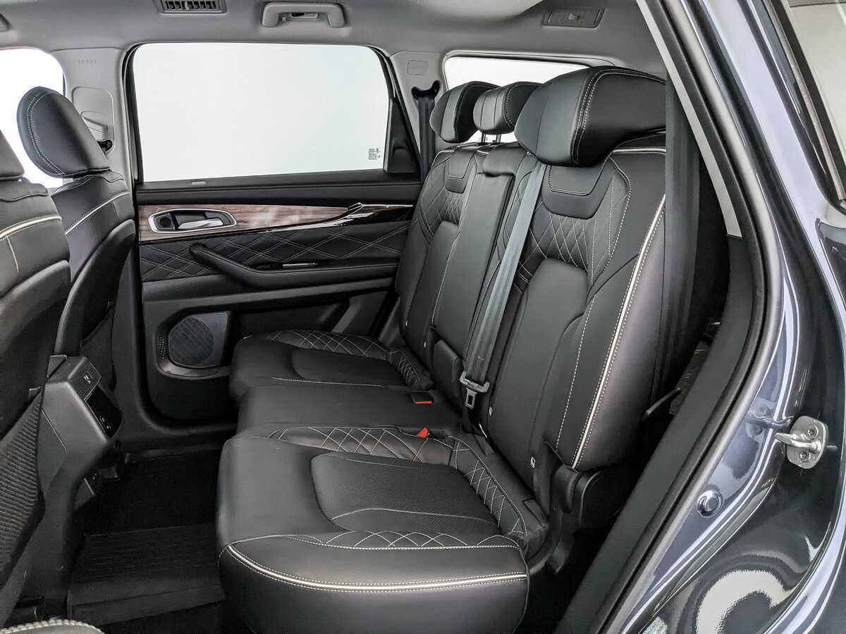 Купить Exeed VX, 2023, 22 776 км, фото №16