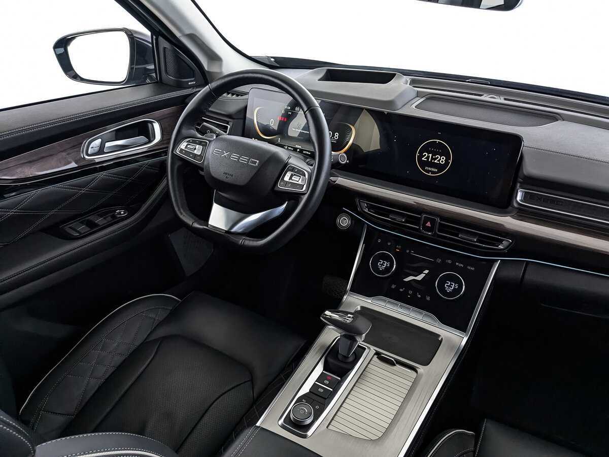 Купить Exeed VX, 2023, 22 776 км, фото №19