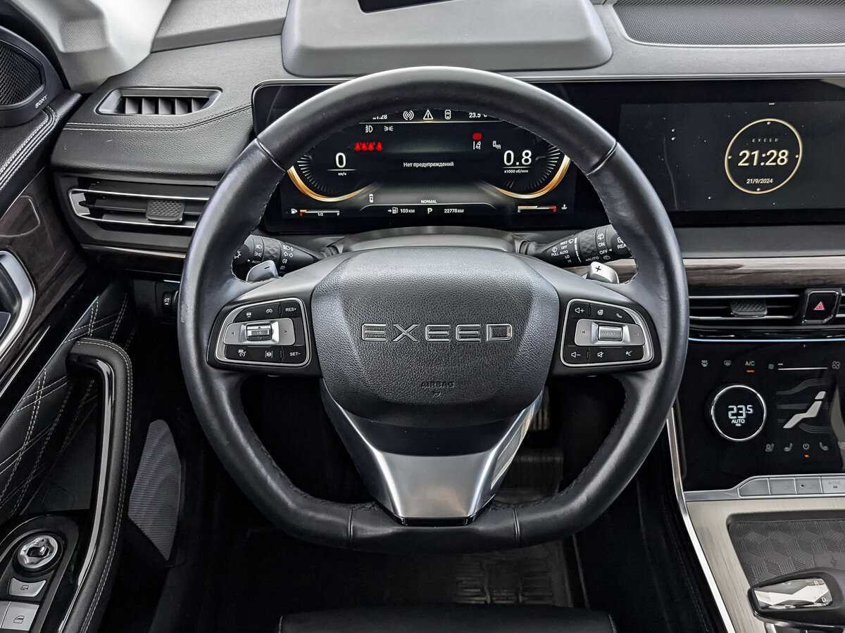 Купить Exeed VX, 2023, 22 776 км, фото №20