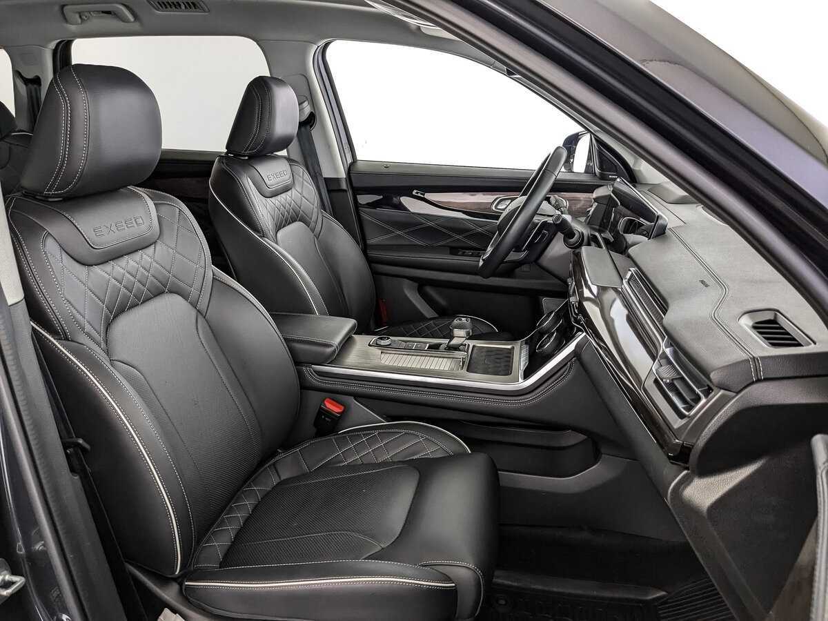 Купить Exeed VX, 2023, 22 776 км, фото №22