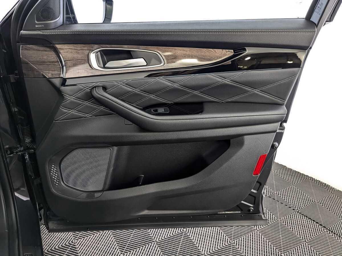 Купить Exeed VX, 2023, 22 776 км, фото №23