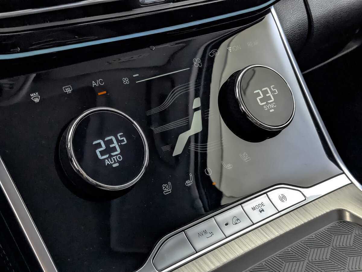 Купить Exeed VX, 2023, 22 776 км, фото №26