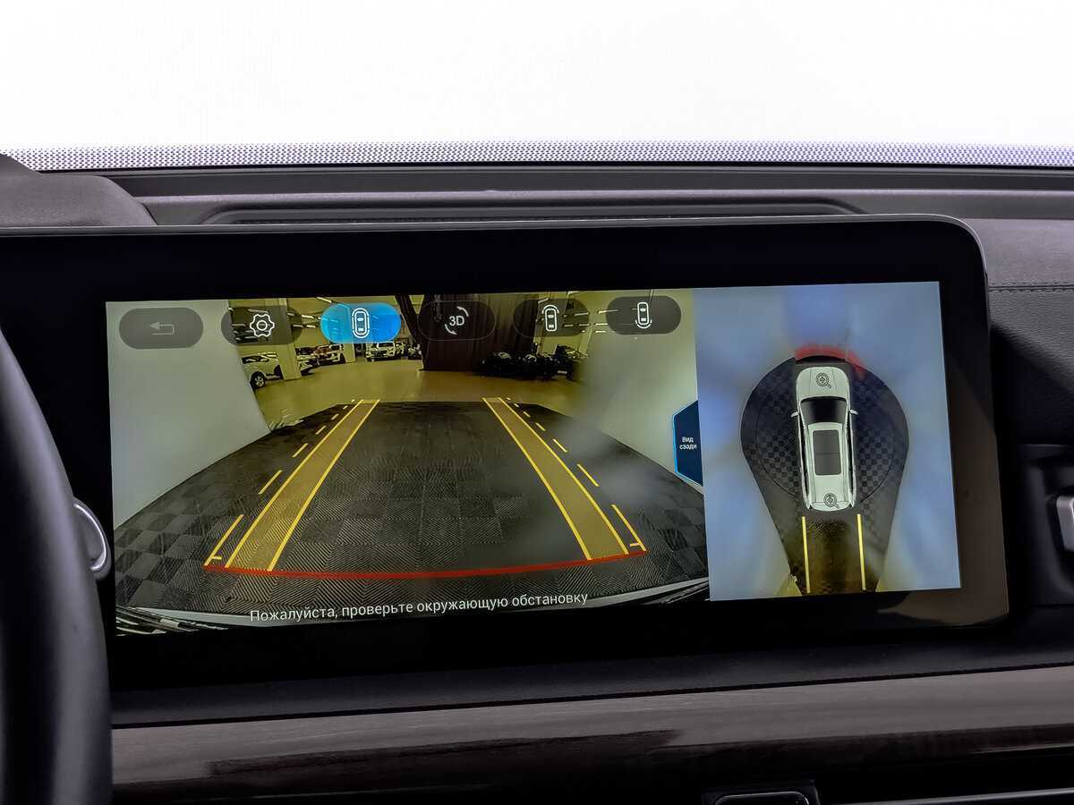 Купить Exeed VX, 2023, 22 776 км, фото №28