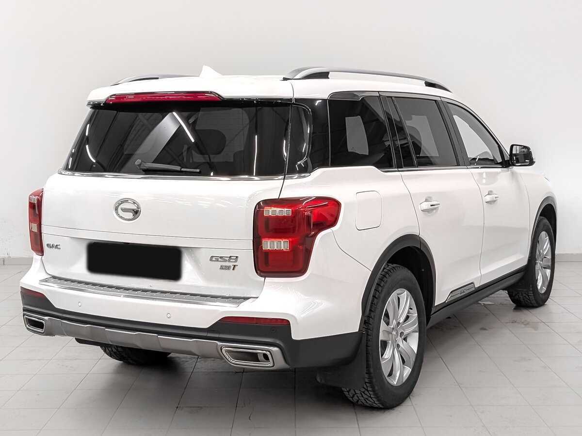 Купить GAC GS8, 2020, 77 600 км, фото №5