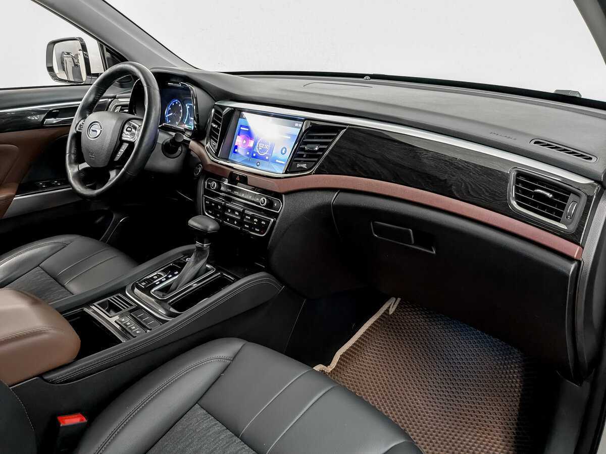 Купить GAC GS8, 2020, 77 600 км, фото №11