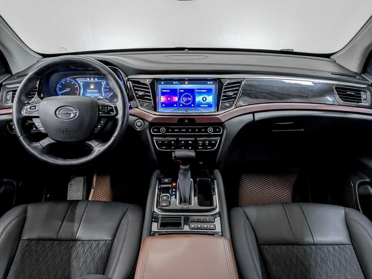 Купить GAC GS8, 2020, 77 600 км, фото №14