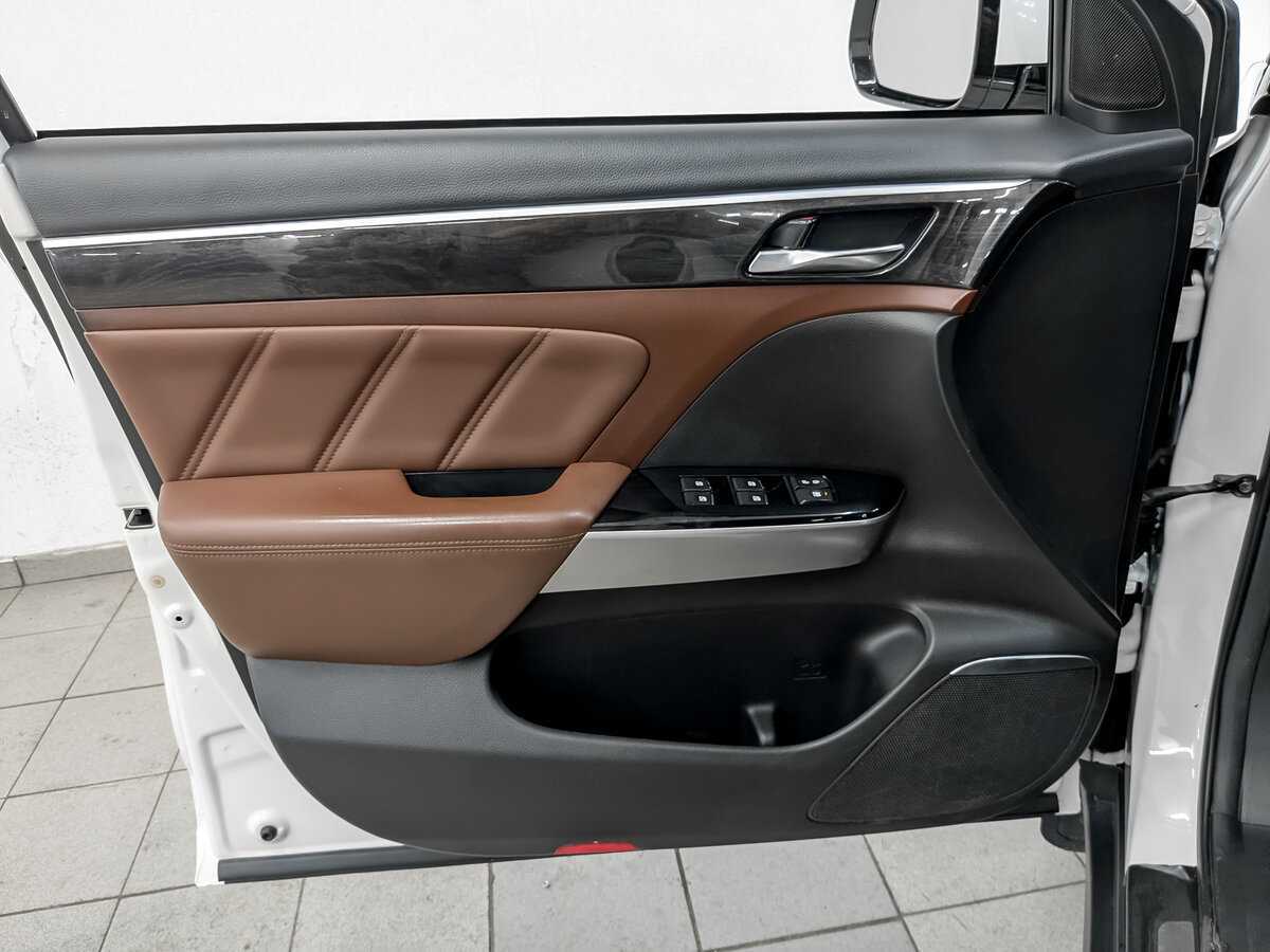 Купить GAC GS8, 2020, 77 600 км, фото №19