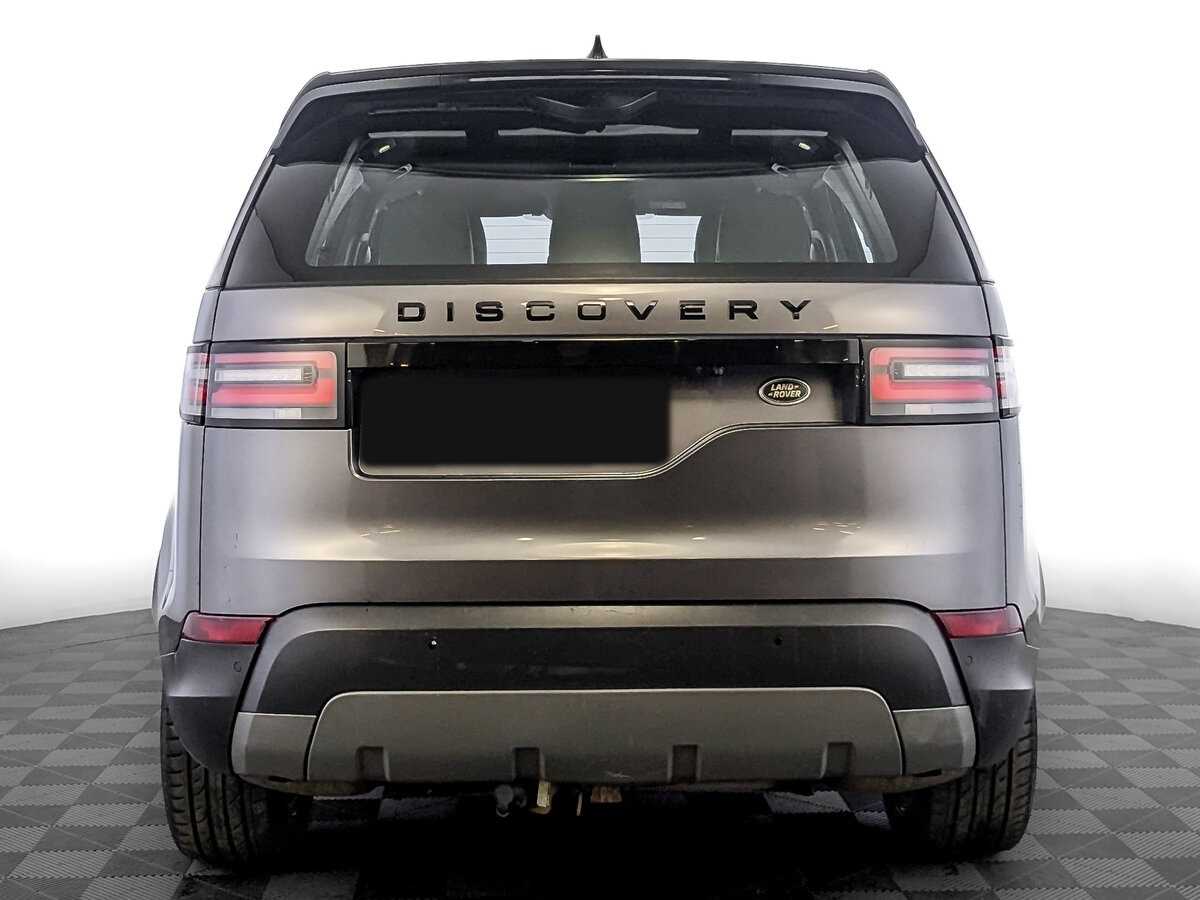 Купить Land Rover Discovery, 2017, 179 686 км, фото №6