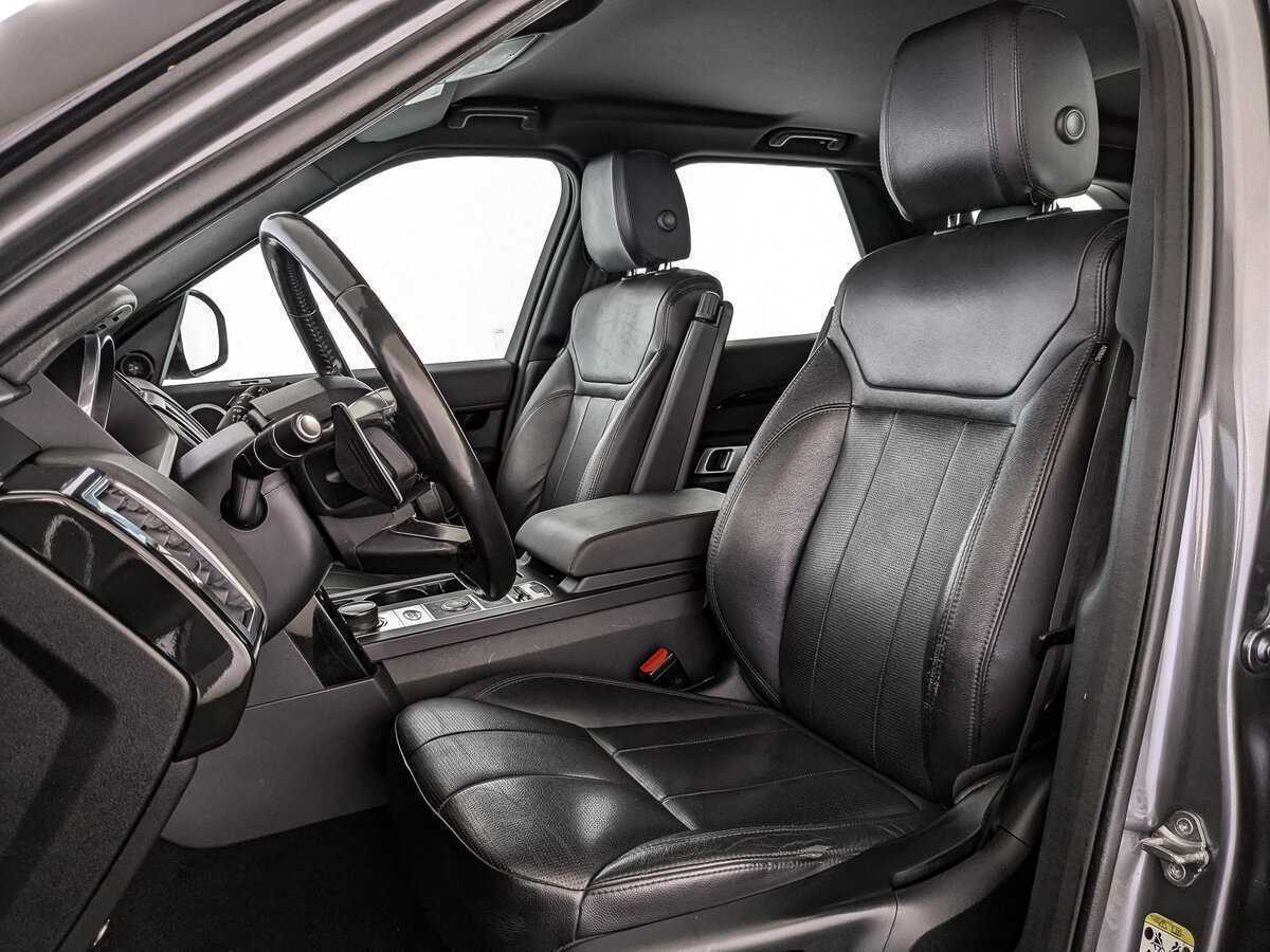 Купить Land Rover Discovery, 2017, 179 686 км, фото №20