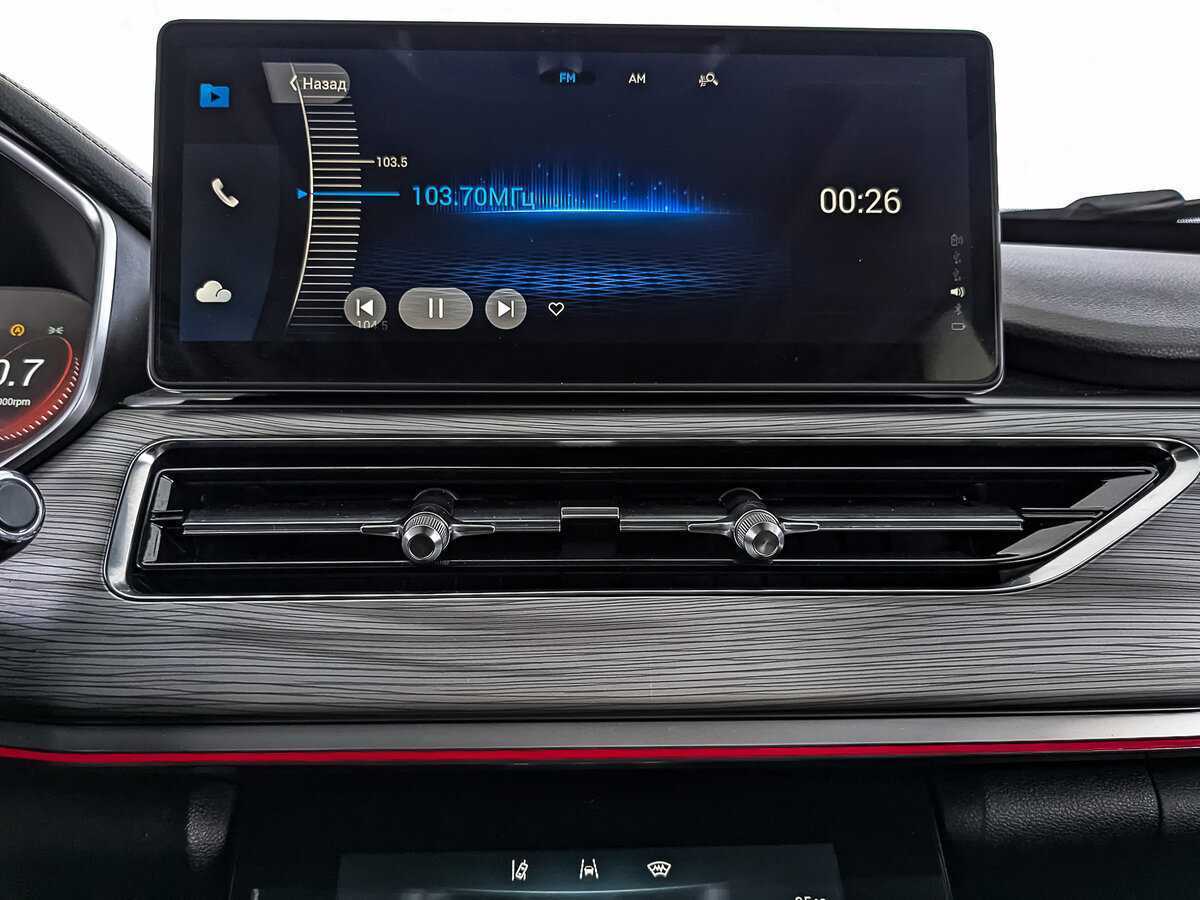 Купить CHERY Tiggo 8 Pro, 2022, 58 926 км, фото №17