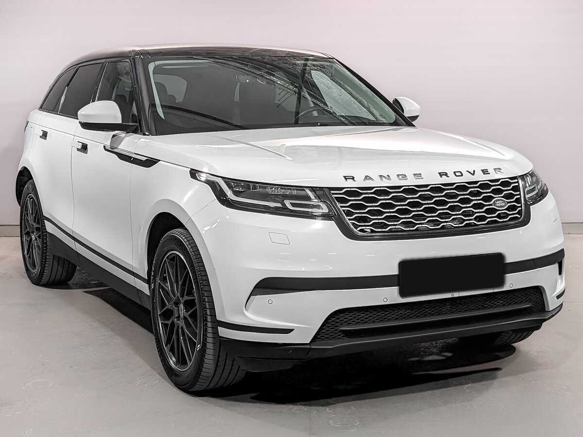 Land Rover Range Rover Velar