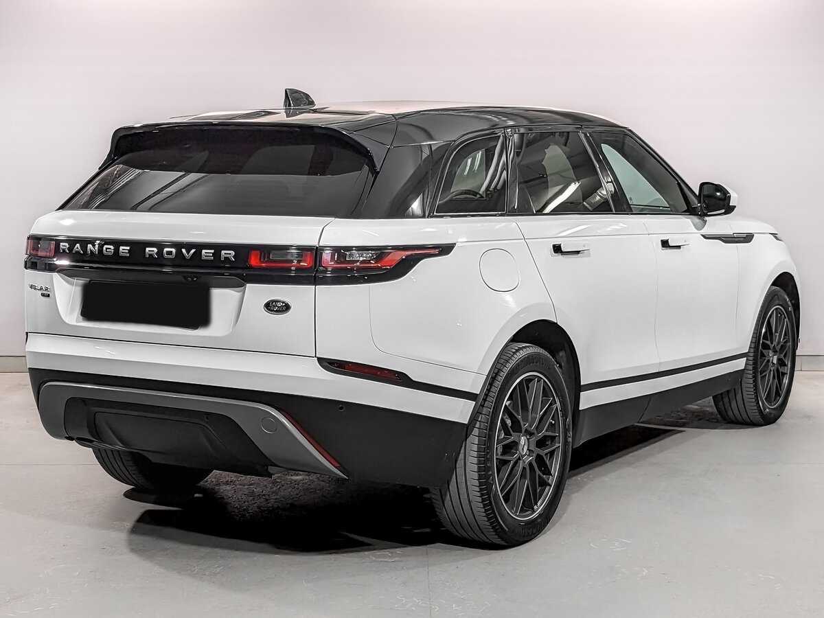 Купить Land Rover Range Rover Velar, 2019, 134 440 км, фото №5