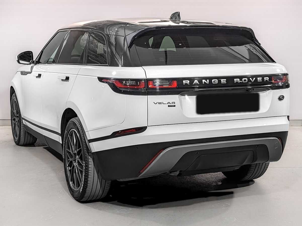 Купить Land Rover Range Rover Velar, 2019, 134 440 км, фото №7