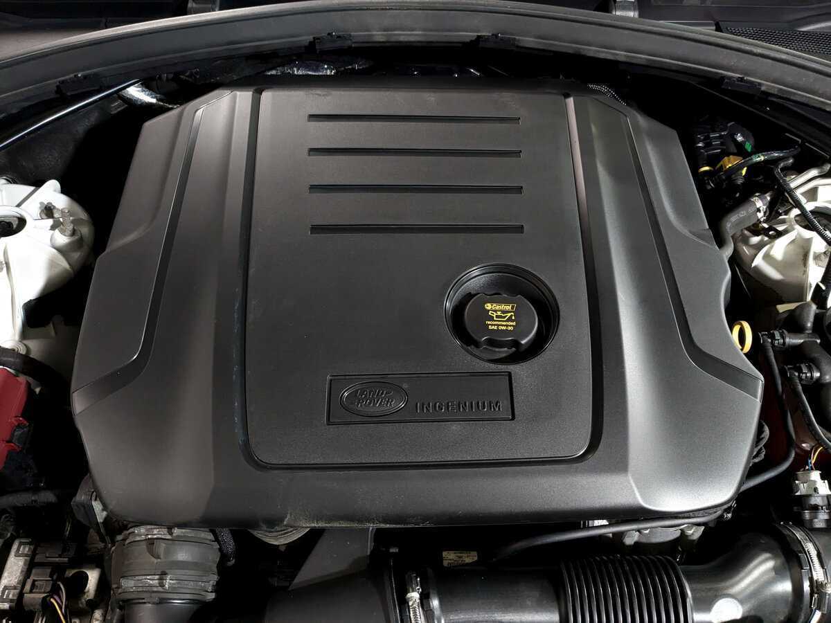 Купить Land Rover Range Rover Velar, 2019, 134 440 км, фото №9
