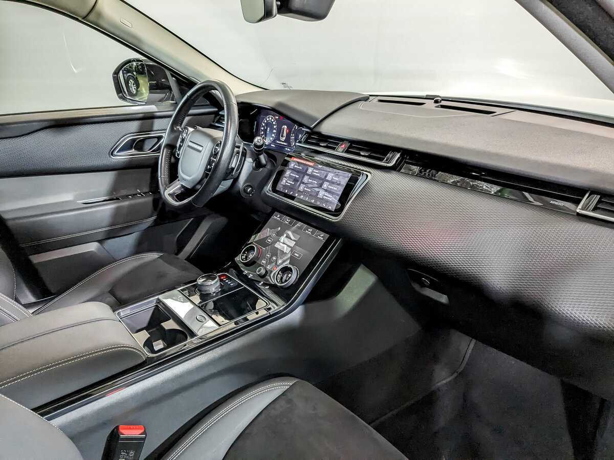 Купить Land Rover Range Rover Velar, 2019, 134 440 км, фото №11