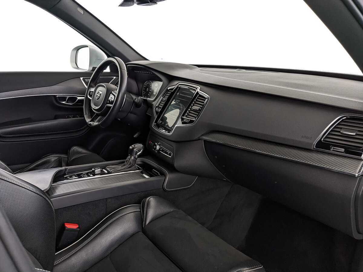 Купить Volvo XC90, 2017, 67 500 км, фото №13