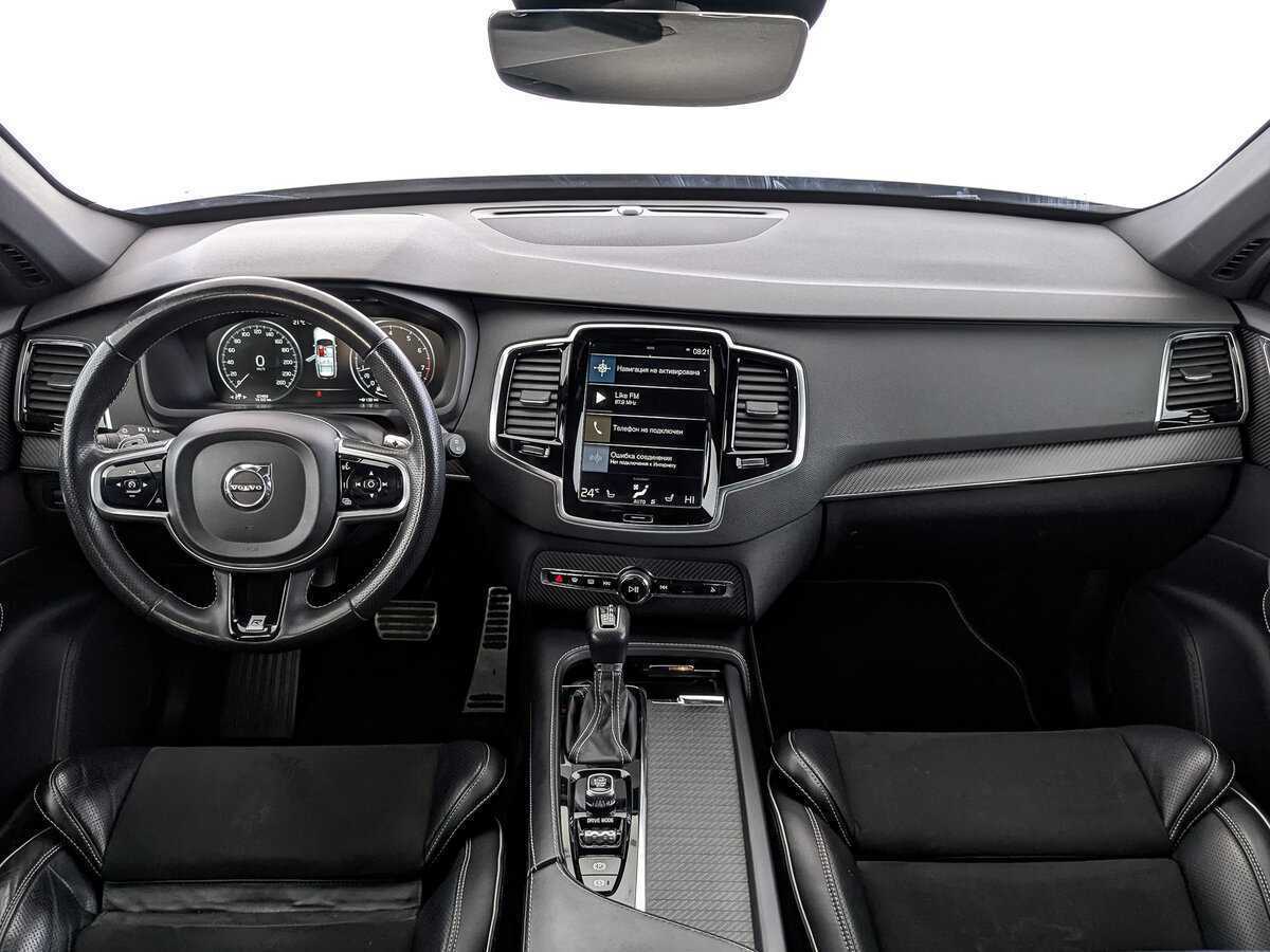 Купить Volvo XC90, 2017, 67 500 км, фото №14