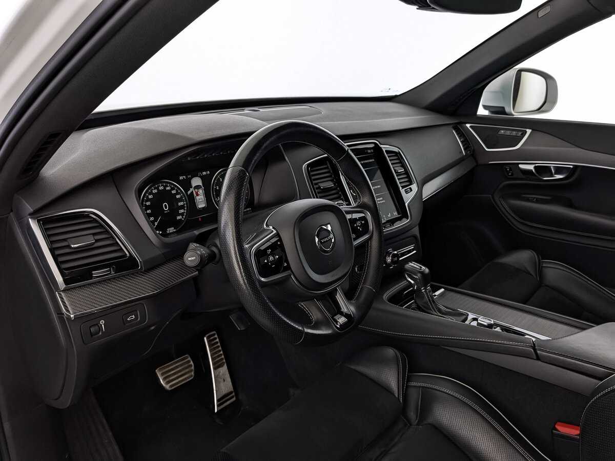 Купить Volvo XC90, 2017, 67 500 км, фото №15