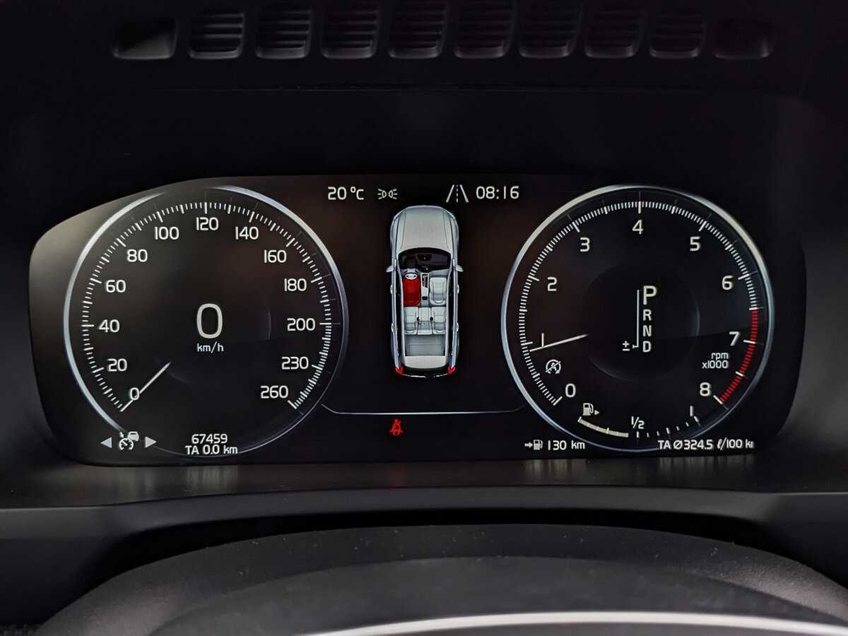 Купить Volvo XC90, 2017, 67 500 км, фото №16