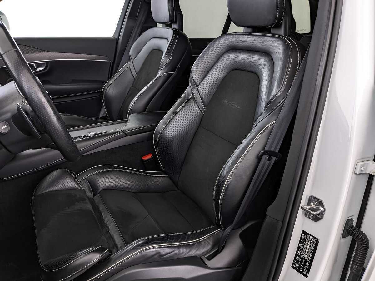 Купить Volvo XC90, 2017, 67 500 км, фото №20