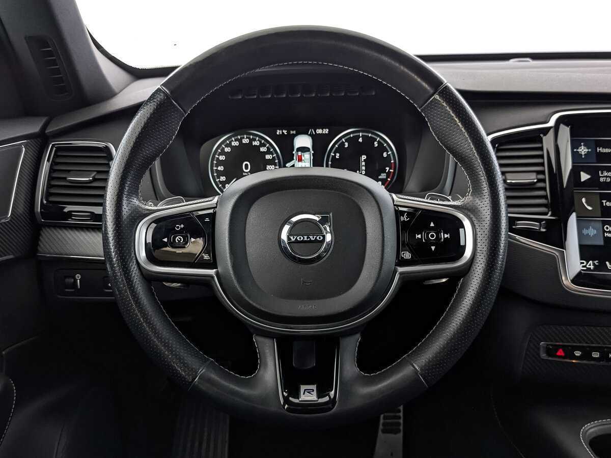 Купить Volvo XC90, 2017, 67 500 км, фото №22