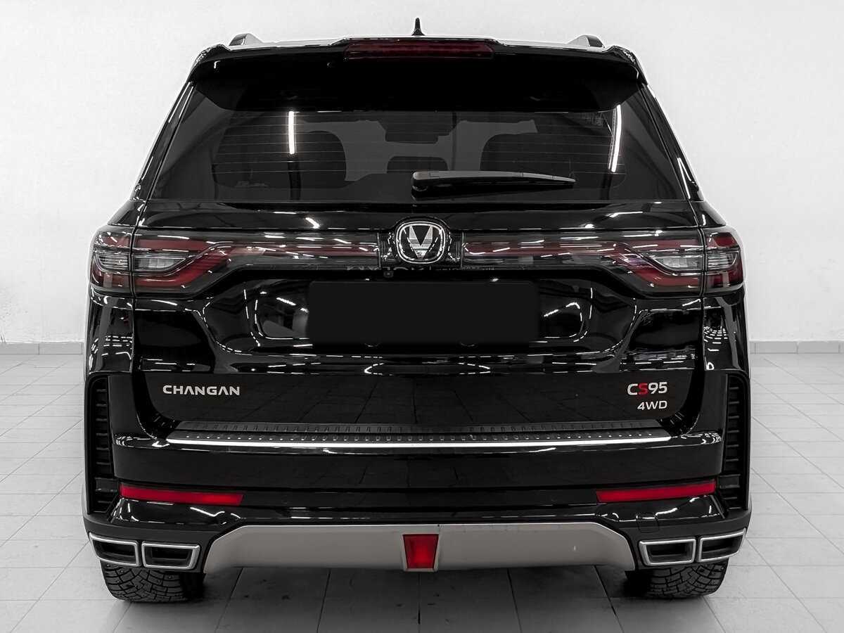 Купить Changan CS95, 2023, 12 345 км, фото №6