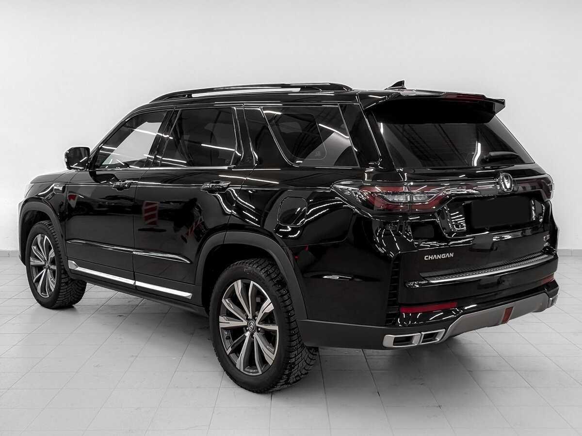 Купить Changan CS95, 2023, 12 345 км, фото №7