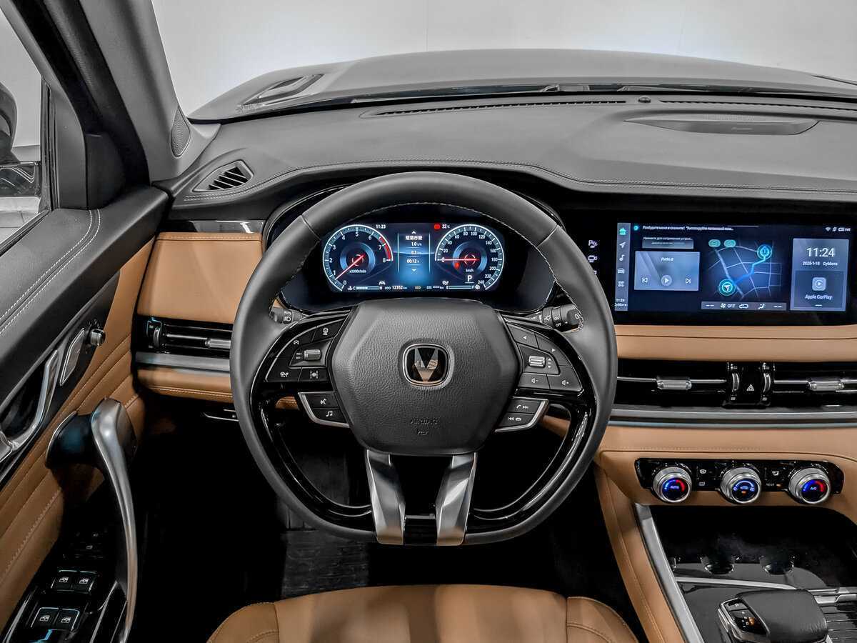 Купить Changan CS95, 2023, 12 345 км, фото №14