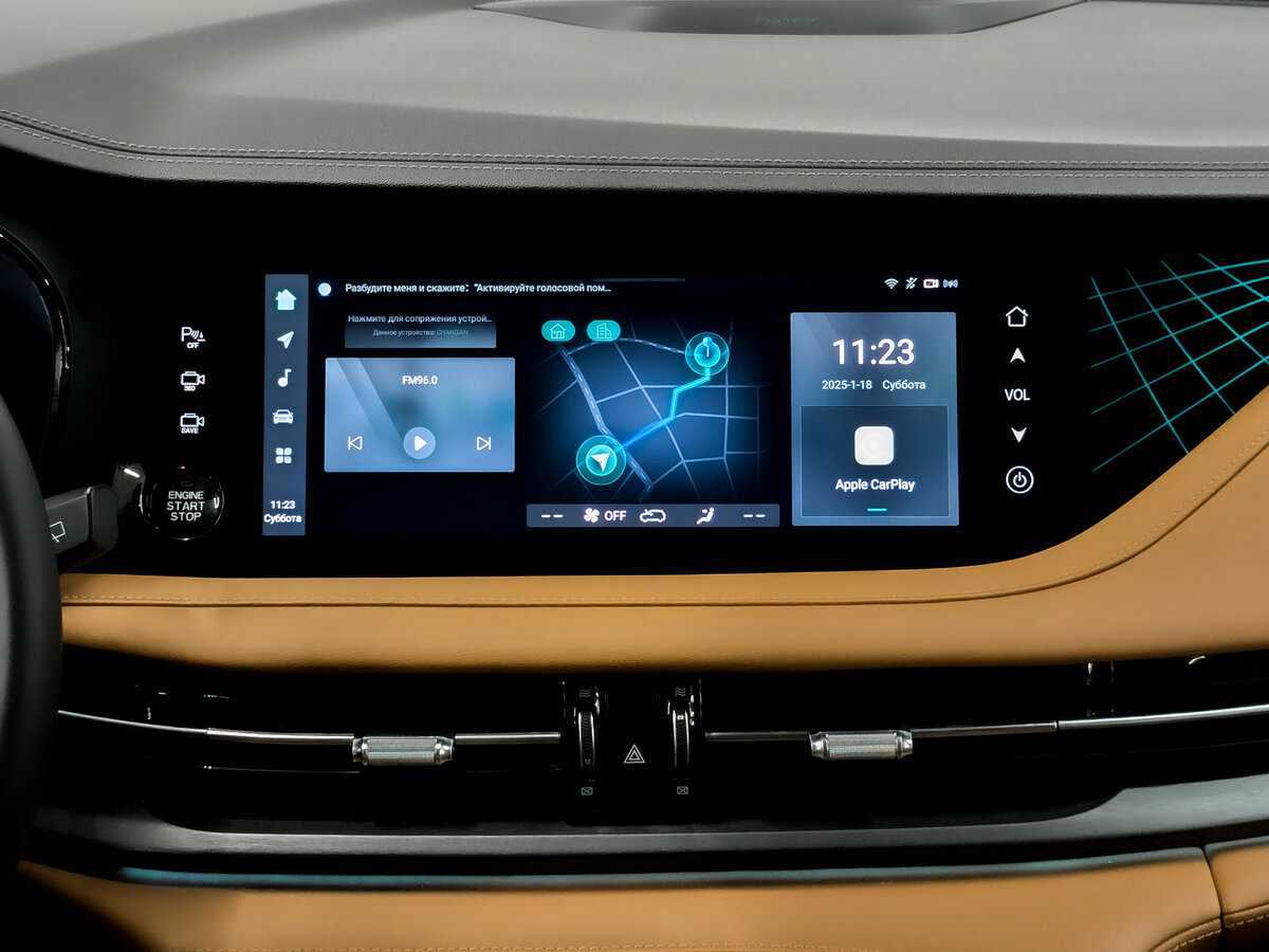 Купить Changan CS95, 2023, 12 345 км, фото №15