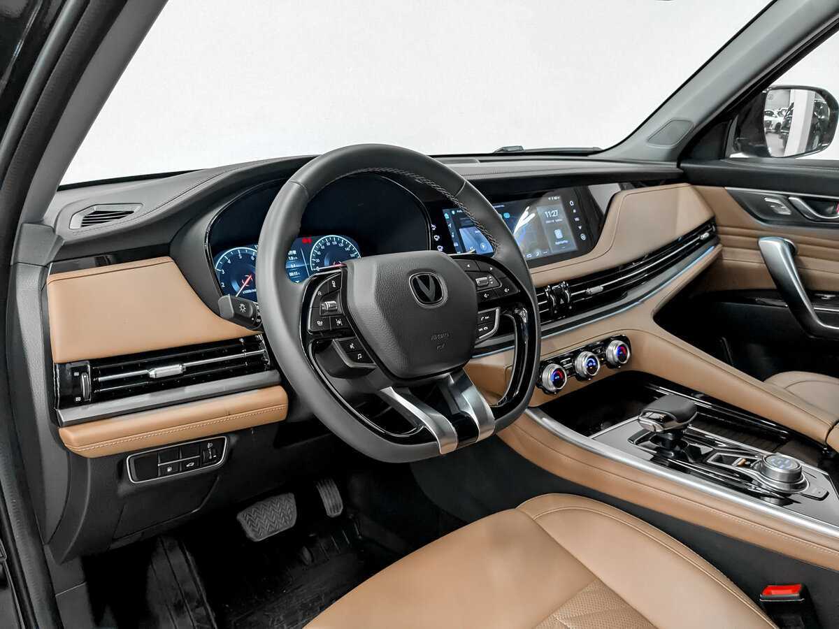 Купить Changan CS95, 2023, 12 345 км, фото №16