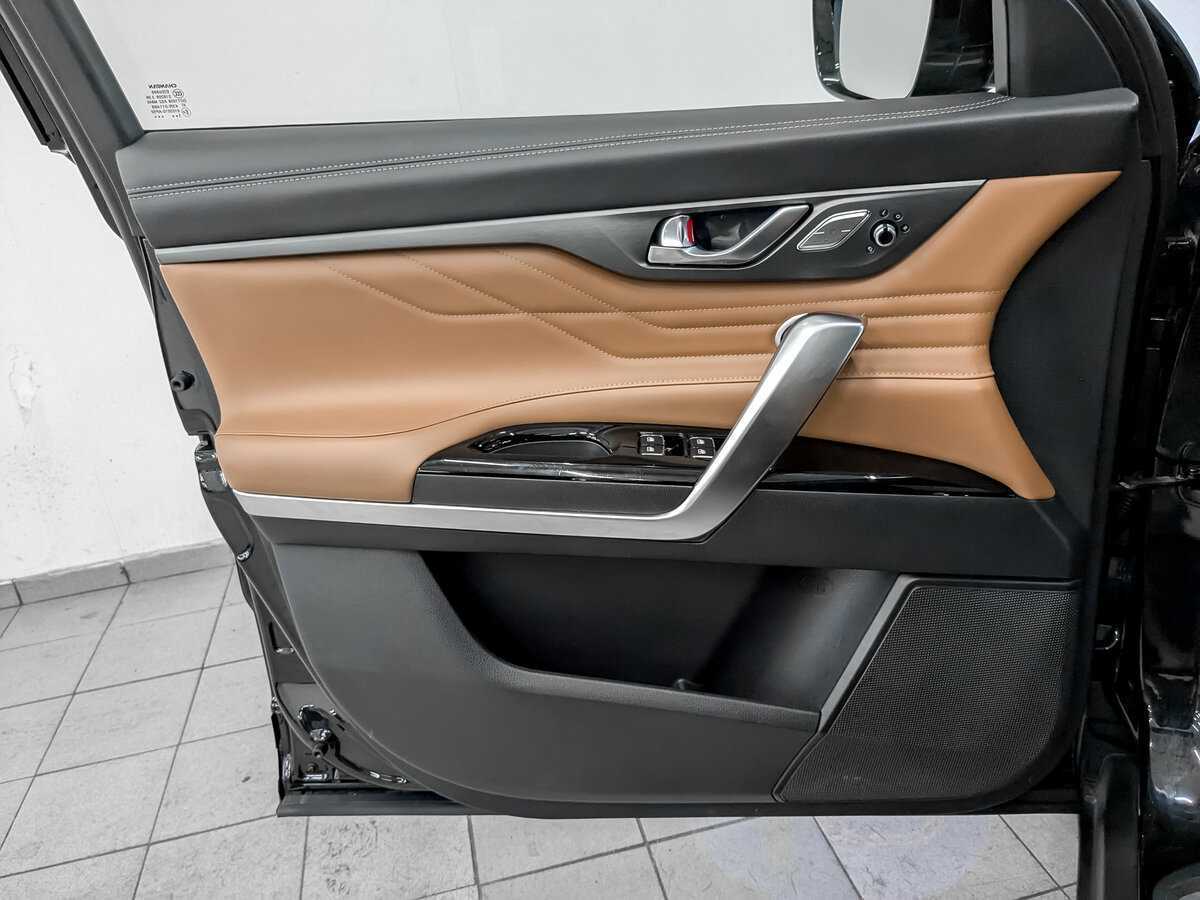 Купить Changan CS95, 2023, 12 345 км, фото №19