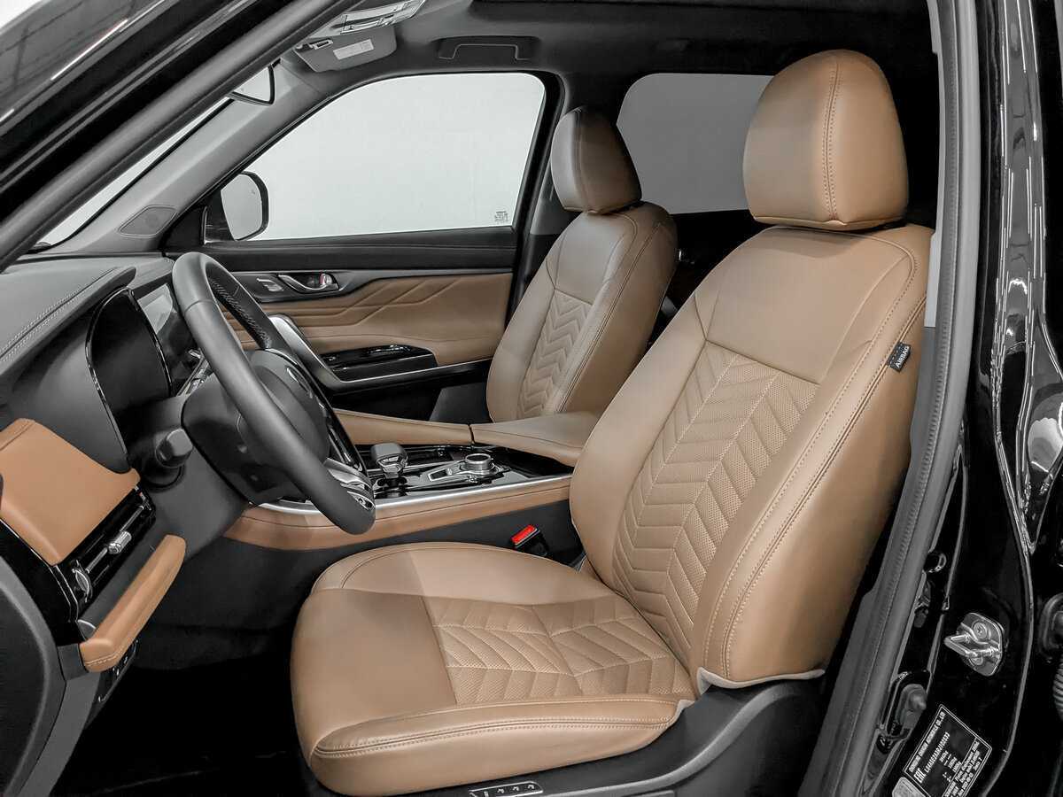 Купить Changan CS95, 2023, 12 345 км, фото №20