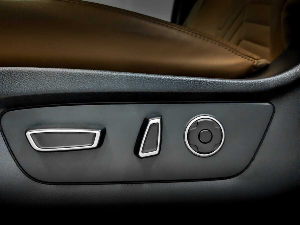 Купить Changan CS95, 2023, 12 345 км, фото №21