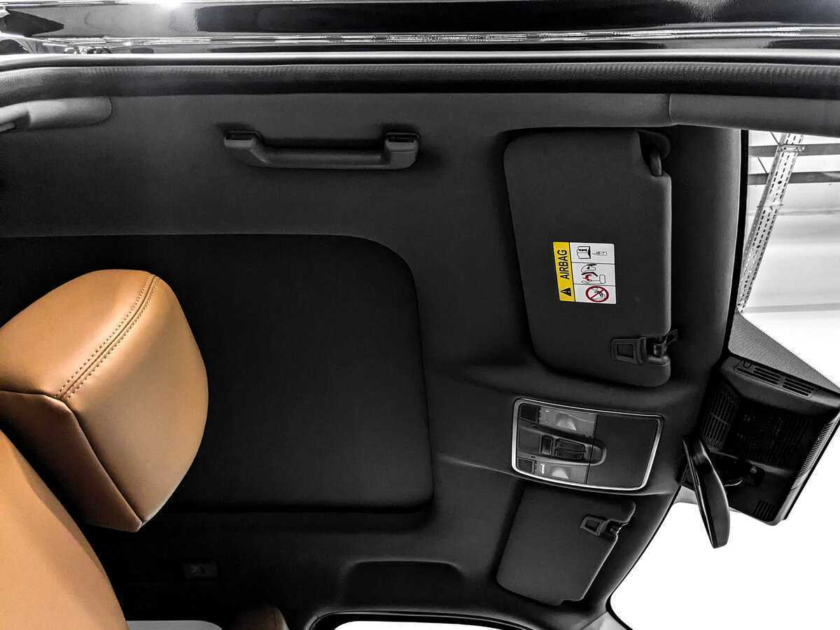 Купить Changan CS95, 2023, 12 345 км, фото №22