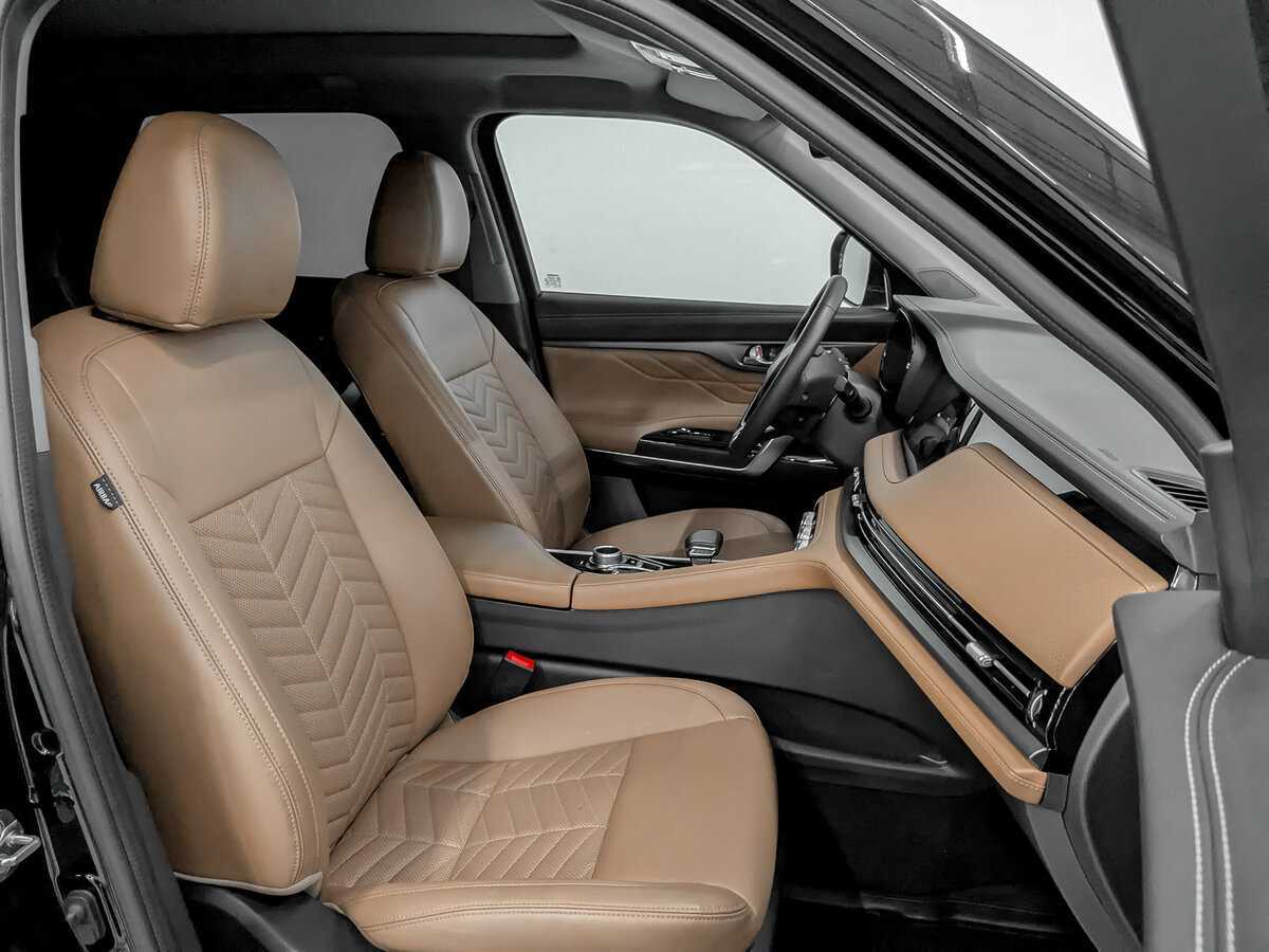 Купить Changan CS95, 2023, 12 345 км, фото №23