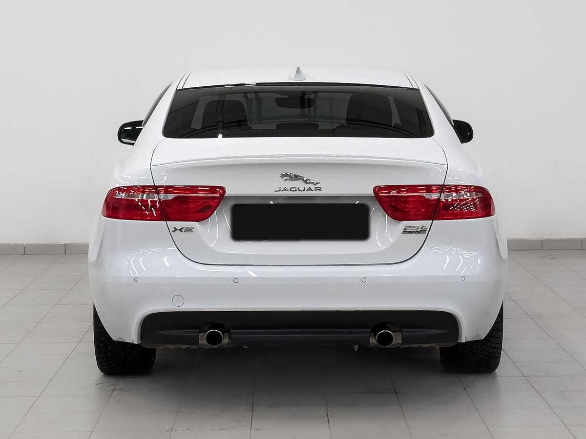 Купить Jaguar XE, 2019, 81 100 км, фото №6