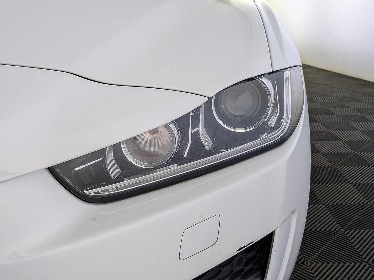 Купить Jaguar XE, 2019, 81 100 км, фото №11
