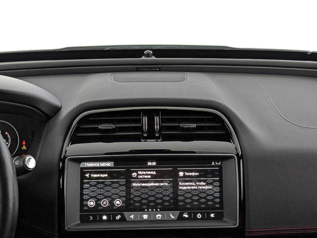 Купить Jaguar XE, 2019, 81 100 км, фото №16